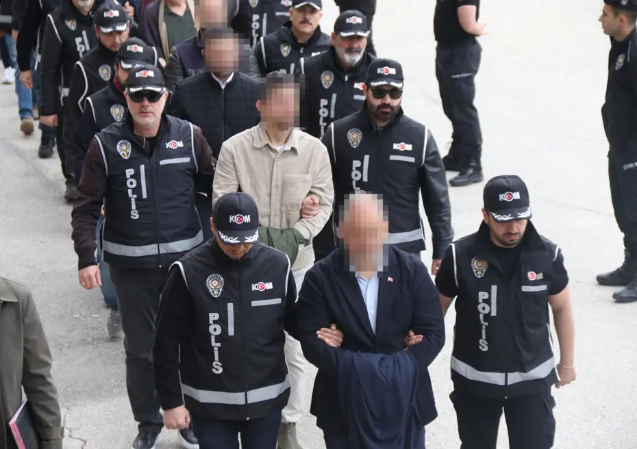 Tepebaşı Belediyesi'ne